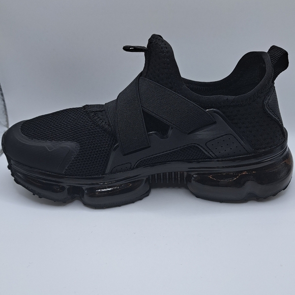 Forever Link Sports Sneakers Little boys black size 13 - Picture 6 of 15